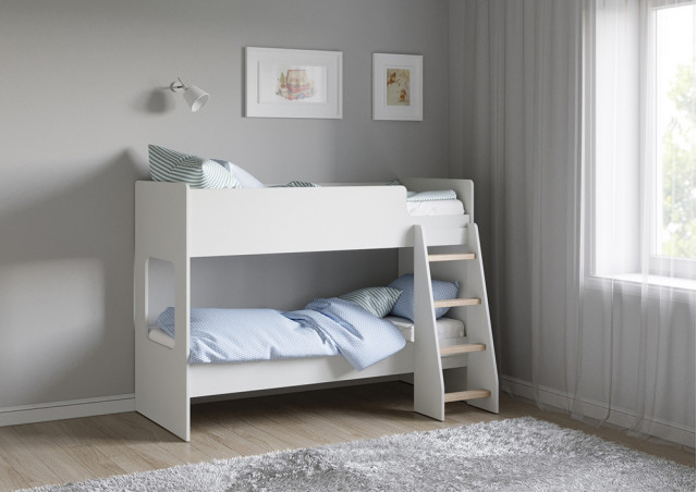 Двухъярусная кровать Легенда К501.5 в Павлово