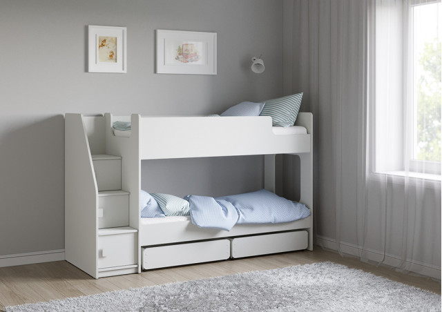 Двухъярусная кровать Легенда К502.42 в Павлово